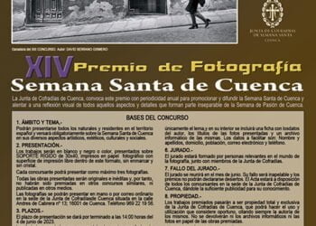 La JdC convoca la XIV edición de su Premio de Fotografía “Semana Santa de Cuenca”