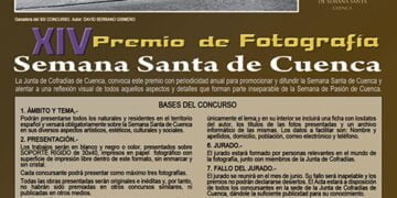 La JdC convoca la XIV edición de su Premio de Fotografía “Semana Santa de Cuenca”