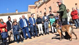 La Junta destinará más de 1,8 millones de euros en el nuevo Centro de Recuperación de Fauna Silvestre de Cuenca, ubicado en Jábaga