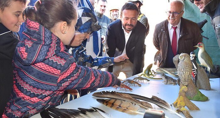 La Junta destinará más de 1,8 millones de euros en el nuevo Centro de Recuperación de Fauna Silvestre de Cuenca, ubicado en Jábaga 1 la junta destinara mas de 18 millones de euros en el nuevo centro de recuperacion de fauna silvestre de cuenca ubicado en jabaga