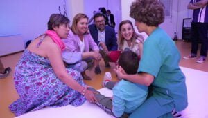 La Junta ensalza desde Cuenca la red pública de Centros de Educación Especial de Castilla-La Mancha, que da servicio a cerca de un millar de alumnos