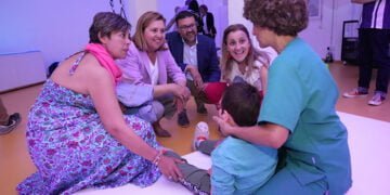 La Junta ensalza desde Cuenca la red pública de Centros de Educación Especial de Castilla-La Mancha, que da servicio a cerca de un millar de alumnos