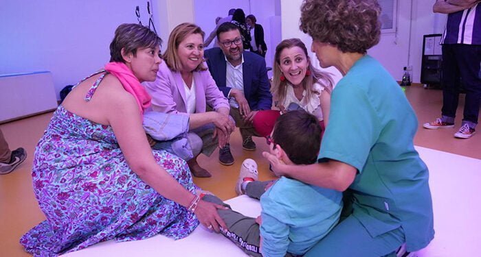 La Junta ensalza desde Cuenca la red pública de Centros de Educación Especial de Castilla-La Mancha, que da servicio a cerca de un millar de alumnos