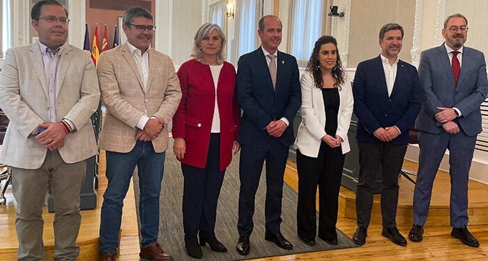 La Junta impulsará la construcción de 310 viviendas en la ciudad de Guadalajara para destinarlas a alquiler a precio asequible