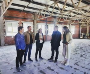 La Junta inicia las obras de ampliación de la II fase del CEIP Valdemembra en Quintanar del Rey con un presupuesto de casi dos millones de euros