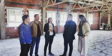 La Junta inicia las obras de ampliación de la II fase del CEIP Valdemembra en Quintanar del Rey con un presupuesto de casi dos millones de euros
