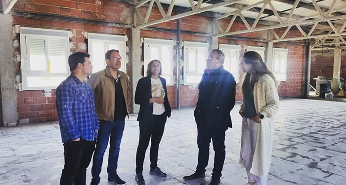 La Junta inicia las obras de ampliación de la II fase del CEIP Valdemembra en Quintanar del Rey con un presupuesto de casi dos millones de euros 1 La Junta inicia las obras de ampliación de la II fase del CEIP Valdemembra en Quintanar del Rey con un presupuesto de casi dos millones de euros