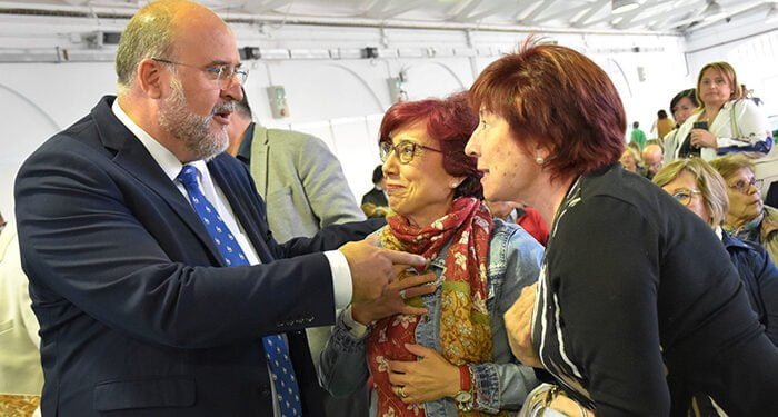 La Junta resalta el papel clave de las mujeres en la lucha contra la despoblación 1 La Junta resalta el papel clave de las mujeres en la lucha contra la despoblación