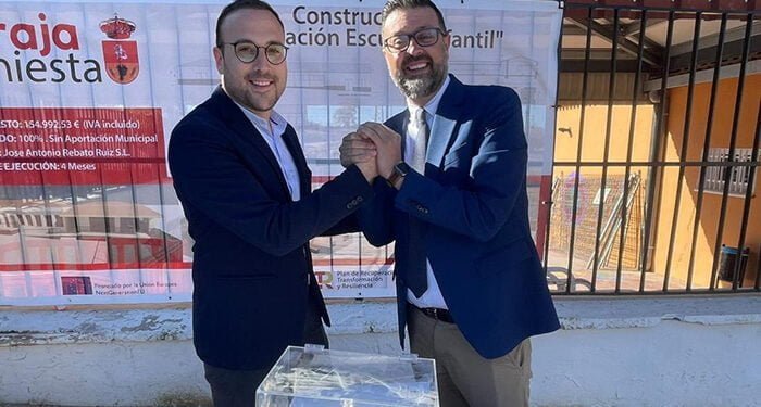 La Junta va a destinar cerca de 1,7 millones de euros para ayudar a once ayuntamientos de Cuenca a poner en marcha escuelas infantiles