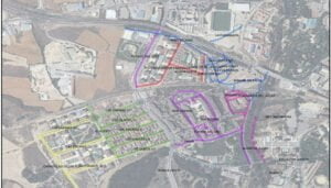 La limpieza intensiva implica restricciones de aparcamiento en los barrios de Buenavista, Fuente del Oro y Cañadillas esta semana