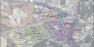 La limpieza intensiva implica restricciones de aparcamiento en los barrios de Buenavista, Fuente del Oro y Cañadillas esta semana