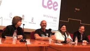 La novela negra de César Pérez Géllida y la romántica de Megan Maxwell protagonizan la jornada de este jueves de Cuenca Lee