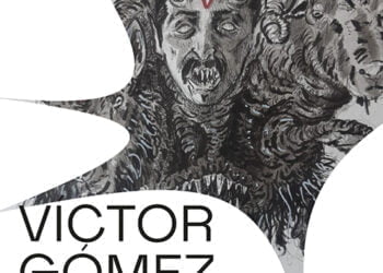 La Programación Artística del Centro Joven de Cuenca 2023 continúa con las exposiciones de Víctor Gómez y de Youssef Taki