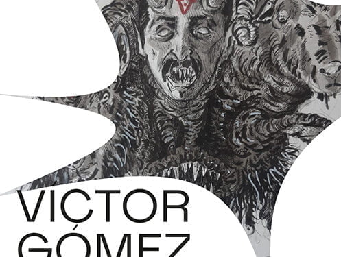 La Programación Artística del Centro Joven de Cuenca 2023 continúa con las exposiciones de Víctor Gómez y de Youssef Taki