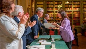 La Real Maestranza de Caballería de Ronda, recibirá un cántaro de Mota del Cuervo el próximo viernes