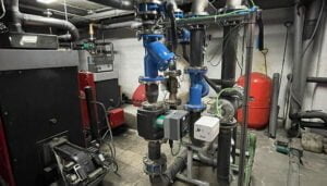 La Red de Calor de Guadalajara continúa conectando nuevas comunidades de propietarios esta vez la calle Sigüenza