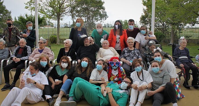 La residencia pública ‘Los Nogales’, en Fontanar, celebra su XIX aniversario con sus más de 60 residentes 1 La residencia pública ‘Los Nogales’, en Fontanar, celebra su XIX aniversario con sus más de 60 residentes