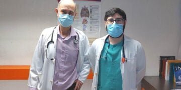 La revista ‘Journal Clinical Medicine’ publica un artículo sobre un estudio realizado en el Hospital de Guadalajara en torno a la fibrosis pulmonar idiopática