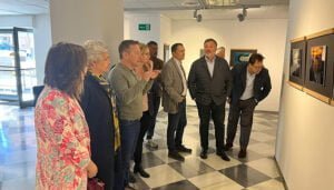 La Sala de Exposiciones de Princesa Zaida acoge la muestra ´Momentos de luz´ del fotógrafo Jorge Yagües hasta el próximo 14 de mayo