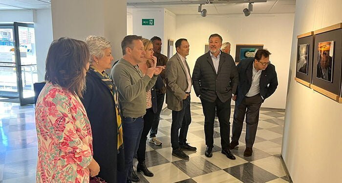 La Sala de Exposiciones de Princesa Zaida acoge la muestra ´Momentos de luz´ del fotógrafo Jorge Yagües hasta el próximo 14 de mayo