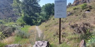 La Sierra de Pela y la Laguna de Somolinos: Monumento natural