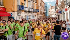 La tercera edición del Festival Charanguada llega a las calles y plazas del casco histórico de Guadalajara el 21 y 22 de abril