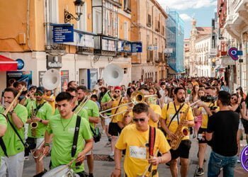 La tercera edición del Festival Charanguada llega a las calles y plazas del casco histórico de Guadalajara el 21 y 22 de abril