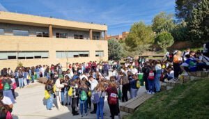 La UCLM culmina sus ferias y jornadas de puertas abiertas con un evento especial en el Campus de Cuenca