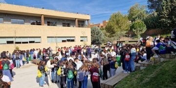 La UCLM culmina sus ferias y jornadas de puertas abiertas con un evento especial en el Campus de Cuenca