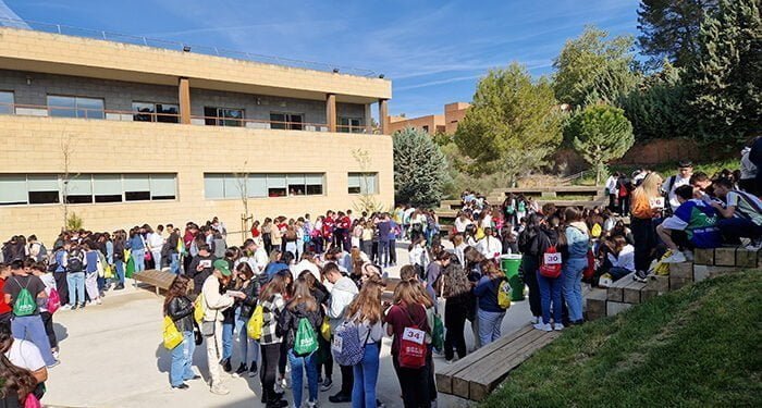 La UCLM culmina sus ferias y jornadas de puertas abiertas con un evento especial en el Campus de Cuenca