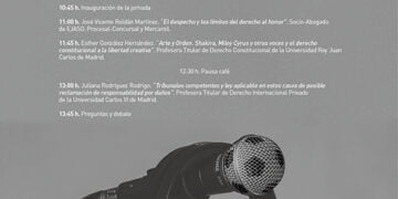 La UCLM dedica en Cuenca una jornada a analizar las implicaciones jurídicas del caso Shakira y Piqué a propósito de la canción con Bizarrap