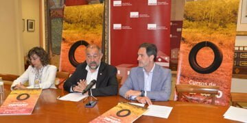 La UCLM proyecta este año 34 cursos de verano con los que vuelve a mostrar su compromiso con el desarrollo rural