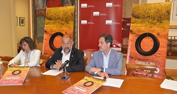 La UCLM proyecta este año 34 cursos de verano con los que vuelve a mostrar su compromiso con el desarrollo rural 1 La UCLM proyecta este año 34 cursos de verano con los que vuelve a mostrar su compromiso con el desarrollo rural