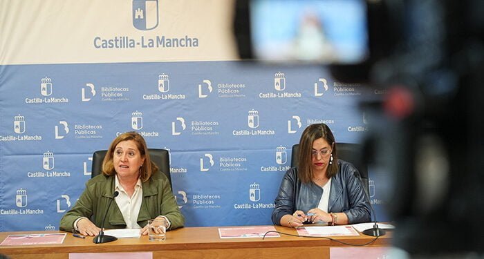 Las bibliotecas dependientes de la Junta de Castilla-La Mancha celebrarán el Día del Libro con medio centenar de actividades por toda la región 1 Las bibliotecas dependientes de la Junta de Castilla-La Mancha celebrarán el Día del Libro con medio centenar de actividades por toda la región