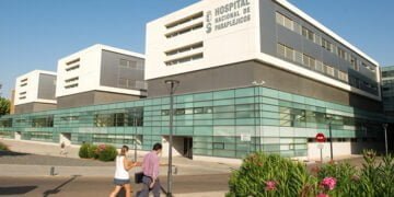 Las caídas siguen siendo la principal causa de ingreso en el Hospital Nacional de Parapléjicos durante 2022