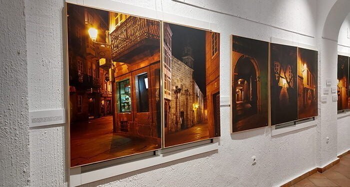 Las jornadas jacobeas de Cuencamino unen a Cuenca y a Santiago 1 Las jornadas jacobeas de Cuencamino unen a Cuenca y a Santiago