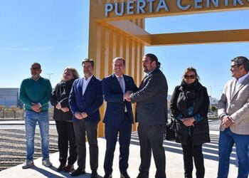 Los ayuntamientos de Guadalajara y Marchamalo inician los trámites para “duplicar” la Ciudad del Transporte