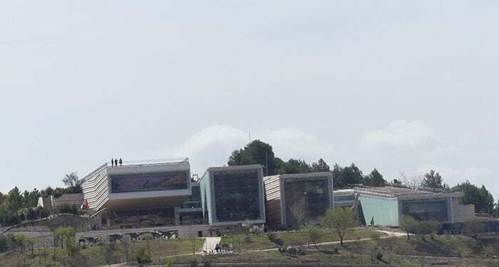 Los datos turísticos siguen moderados en la provincia de Cuenca en 2023 1 Los datos turísticos siguen moderados en la provincia de Cuenca en 2023