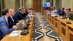 Los diseños tanto del parque como de la zona hotelera de Toro Verde, a punto de finalizar