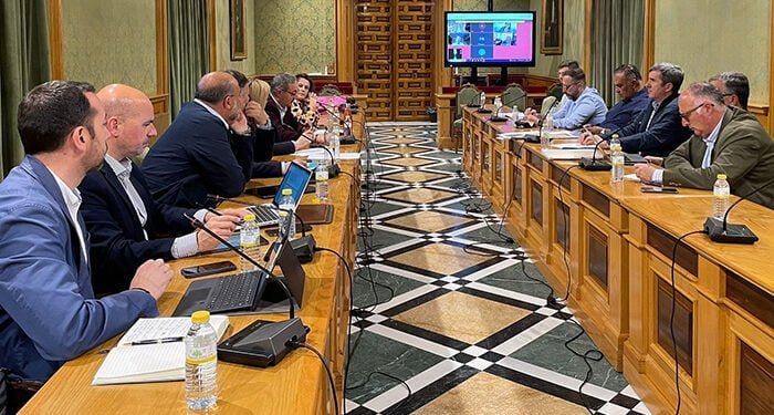 Los diseños tanto del parque como de la zona hotelera de Toro Verde, a punto de finalizar 1 Los diseños tanto del parque como de la zona hotelera de Toro Verde, a punto de finalizar