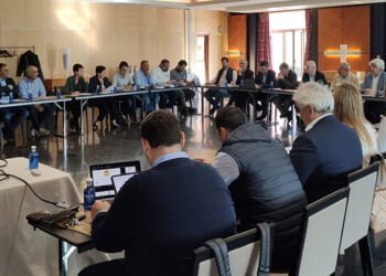 Los productores de ajo de España, Italia y Francia exigen a Bruselas un mayor control para evitar la entrada fraudulenta de ajo chino en la UE 1 Los productores de ajo de España, Italia y Francia exigen a Bruselas un mayor control para evitar la entrada fraudulenta de ajo chino en la UE
