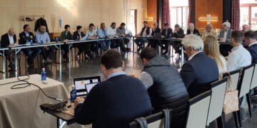 Los productores de ajo de España, Italia y Francia exigen a Bruselas un mayor control para evitar la entrada fraudulenta de ajo chino en la UE