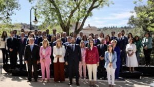 María Roldán encabeza la lista del PP a las Cortes regionales por Cuenca e Ignacio Redondo por Guadalajara