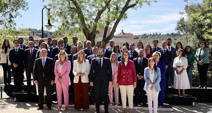 María Roldán encabeza la lista del PP a las Cortes regionales por Cuenca e Ignacio Redondo por Guadalajara