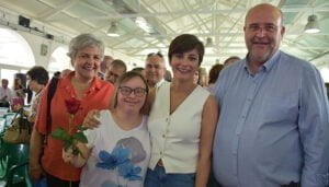 Martínez Guijarro “Cuenca ha cogido velocidad de crucero para resolver problemas y no se puede volver a parar. Necesitamos que Darío siga siendo alcalde, y Emiliano presidente”