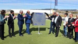 Martínez Guijarro destaca que el clima de estabilidad institucional ha convertido a Castilla-La Mancha en una región “atractiva para invertir”