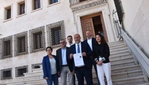 Martínez Guijarro “Toca elegir entre seguir avanzando o que se pueda retroceder en materia de derechos y prestación de servicios”