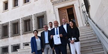 Martínez Guijarro: “Toca elegir entre seguir avanzando o que se pueda retroceder en materia de derechos y prestación de servicios”