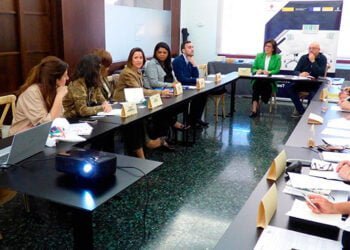 Más de 10 empresas e instituciones trabajan para mejorar el sector sociosanitario en Guadalajara