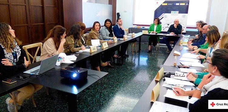 Más de 10 empresas e instituciones trabajan para mejorar el sector sociosanitario en Guadalajara